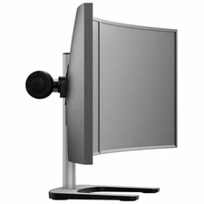 Atdec Dual/Single VESA 75x75 100x100 Monitor Freestanding Desk Mount VFSDH