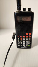 Whistler WS1010 Handheld Radio Scanner 400 Channels VHF/UHF NOAA Weather