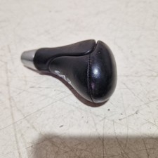 S17*  Original Mercedes-Benz S-Klasse W220 Knauf Schaltknauf Leder Automatik