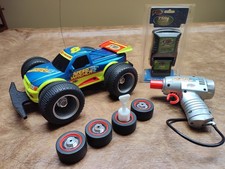 Buy Vintage Toys like VINTAGE TYCO SPEED WRENCH RC (BLUE) 27 MHz GREAT CONDIT from eBay