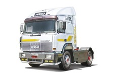 IVECO Turbostar 190.48 Special 1/24 Italeri