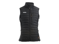 Dewalt Power Tools Force Lightweight Padded Gilet Black - XXL (52in)