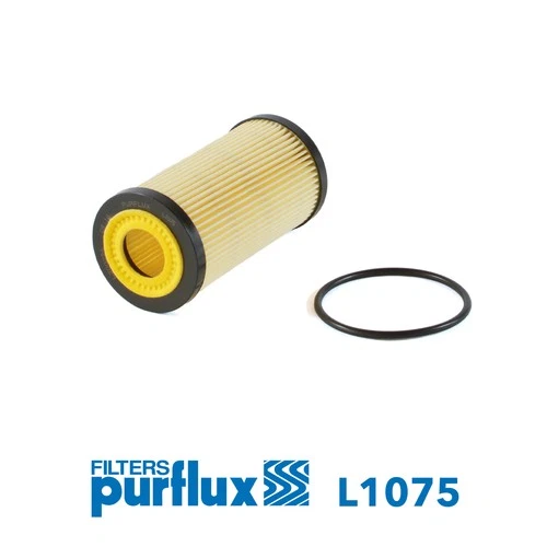 PURFLUX L1075 Filtre à huile - Photo 1/1