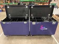 ETC Source 4 Par lights