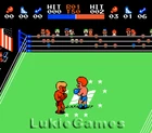 Ring King Boxing - NES Nintendo Game