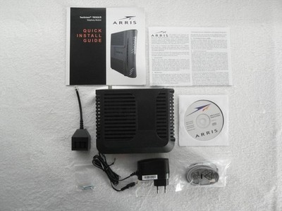 Arris Cisco EPC3208G EuroDOCSIS 3.0 Cable Modem TOP Zustand