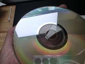 Virtua Fighter (Sega Saturn, 1995) DISC ONLY NOT FOR RESALE