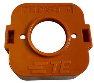 TE Connectivity AMP 2141265-4 Rectangular Connector Accessory Housing LOT OF 100