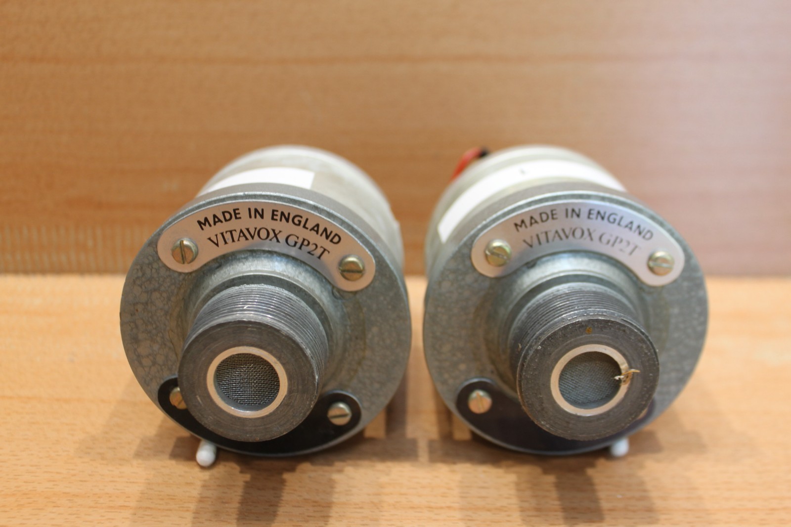 Vintage Vitavox GP2T drivers - Pair