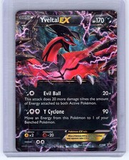 Yveltal EX - Promo XY Promos XY08 LP