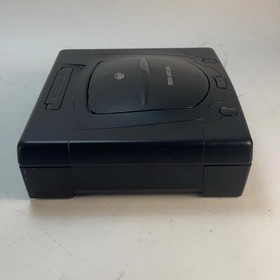 Sega Saturn Model 2 Console Gaming System Black MK-80000A