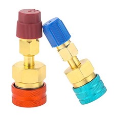 R1234yf Adapter Kit, R1234YF to R134A Adapter