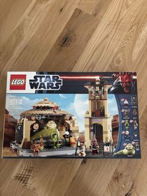 LEGO Star Wars: Jabba's Palace (9516)