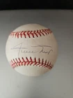 Willie Mays Autographed Baseball