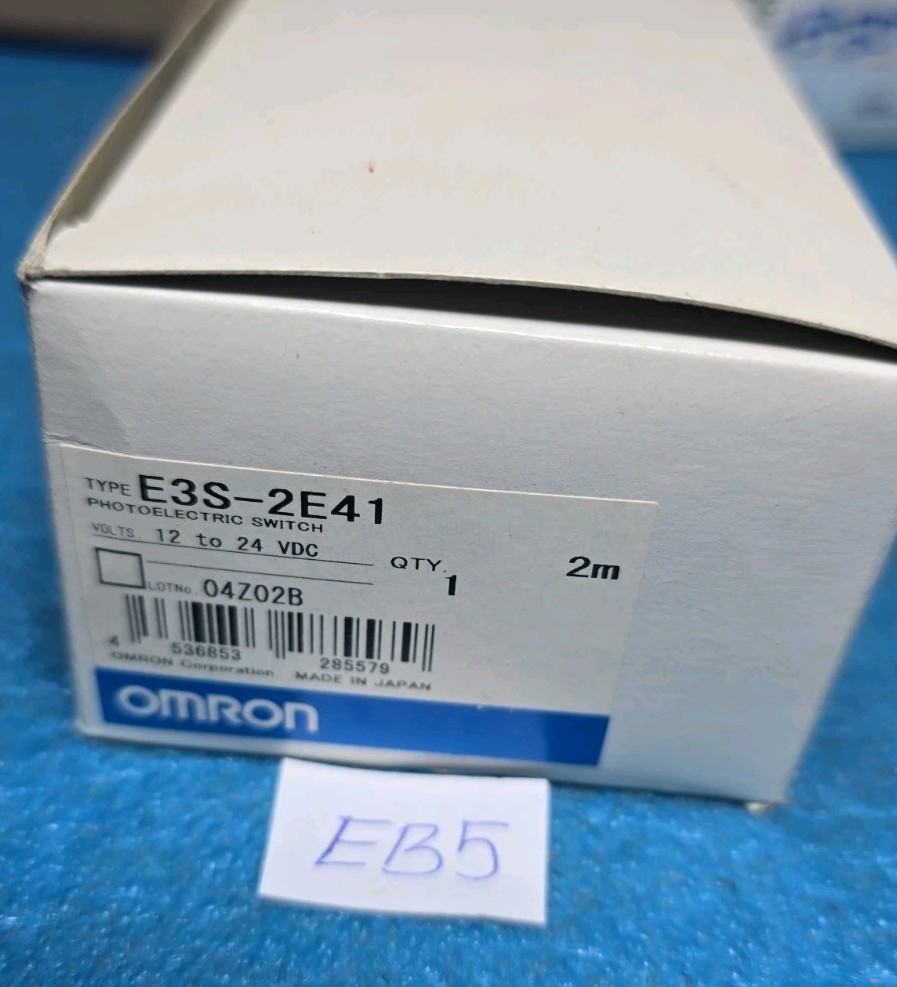 OMRON E3S-2E41 ( E3S-2LE41/E3S-2DE41)