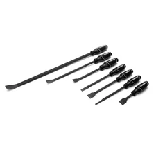 Husky Scraper and Pry Bar Set (7-Piece)
