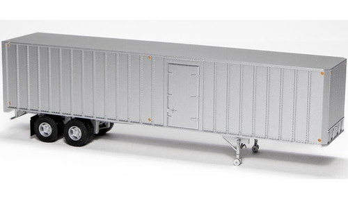 Remolque furgoneta Rapido ~ escala HO ~ Fruehauf 40' ~ puerta lateral ~ sin letras ~ 403063 | Zustand: New