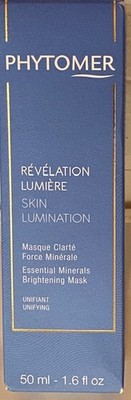 Phytomer Revelation Lumiere aufhellende Maske Skin Lumination 50 ml Neu OVP