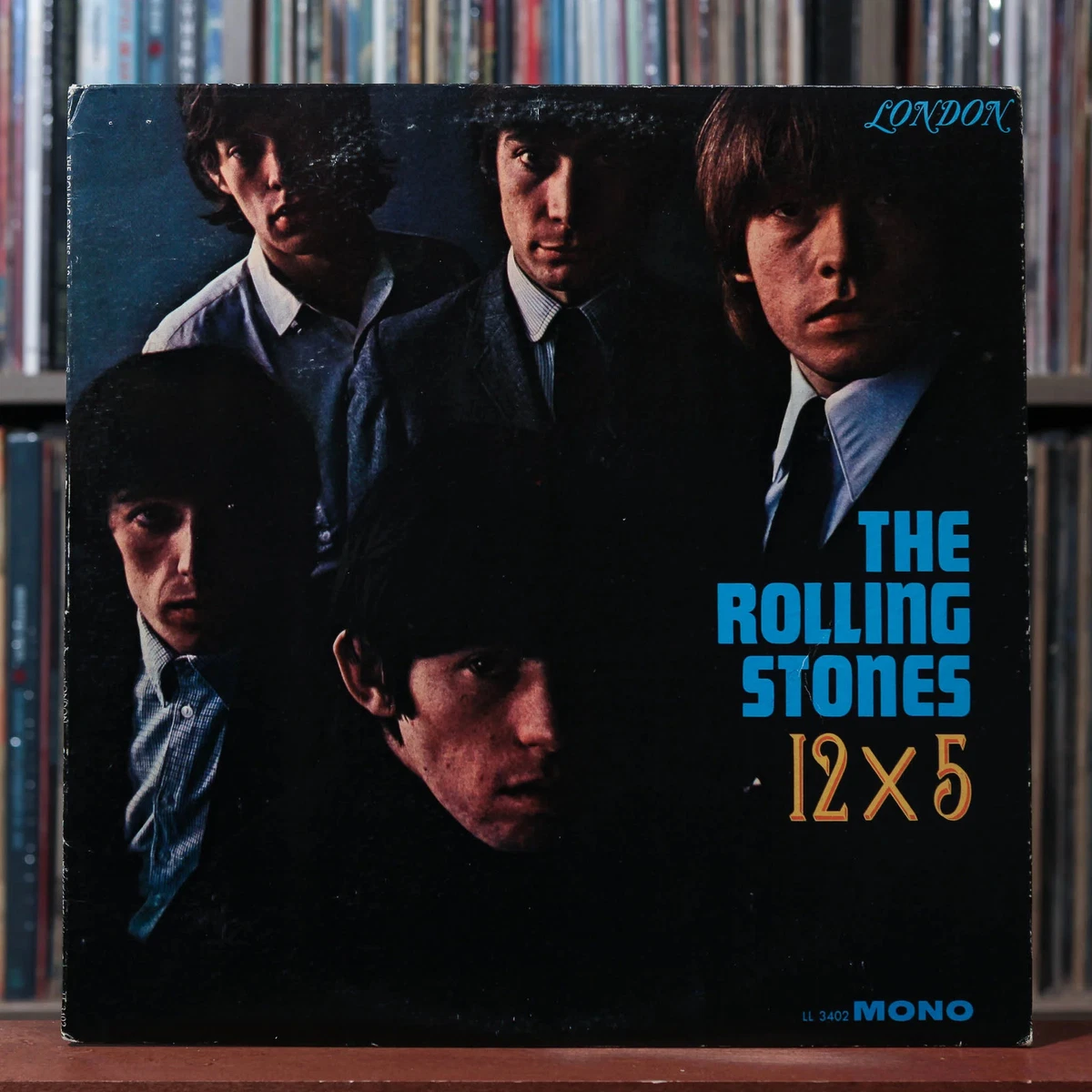 Rolling Stones 12x5 for sale | eBay
