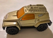 Modelauto Matchbox Gold Burger King 2002 4x4 SUV Diecast Toy Car  A Combi P&P