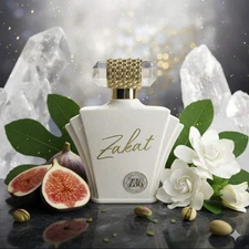 Zakat Z36 Eau De Parfum Fragrance Spray 3.4 OZ /100 ML