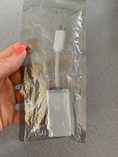 Acer Mini CP DP to VGA Adapter Converter Port Aspire V5-122P V5-132P V5-452G NEW