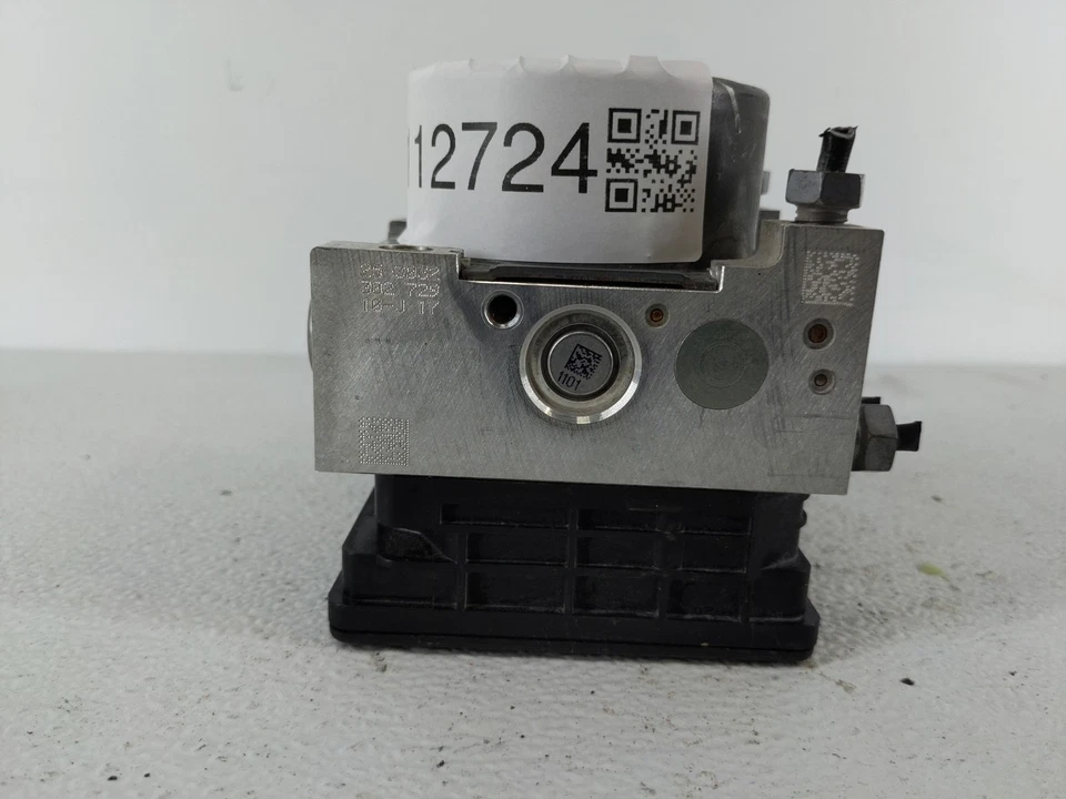 2018-2018 Lincoln Mkz Abs Pump Control Module B2D73 - Image 4 of 4