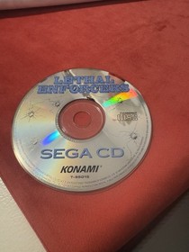 Lethal Enforcers (Sega CD, 1993)