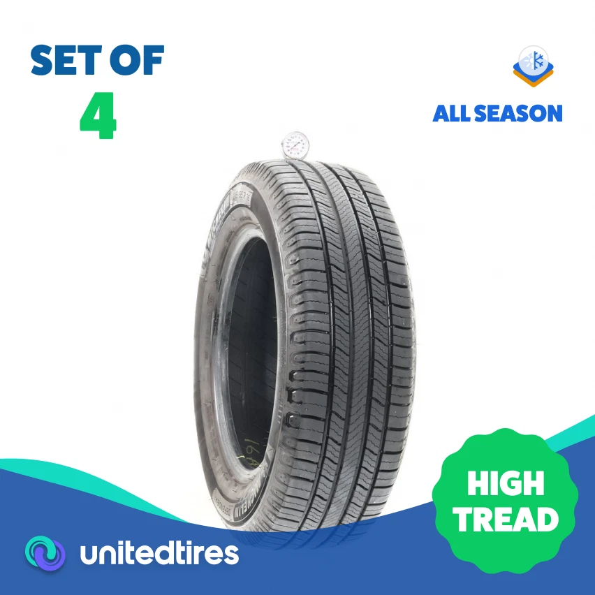 4 Quantity 215/65/16 All Season Tires for sale | eBay