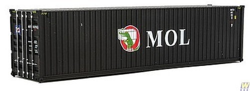 Walthers SceneMaster 949-8264 HO Contenedor Hi Cube 40' Mitsui OSK | Zustand: Nuevo