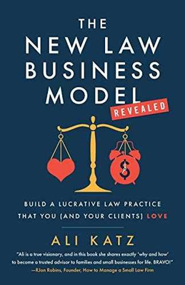 #ad #ad The New Law Business Model: Build a Paperback by Katz Ali Very Good $17.80