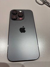 Apple iPhone 14 Pro - 128GB - Silver (EE) - battery health 89%