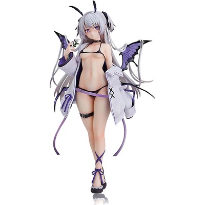 Reenew ''Petunie'' Original Figur Teufel schönes Mädchen und Schmetterling