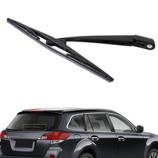Rear Windshield Wiper Arm Blade Fit For Subaru Forester Impreza Legacy Outback