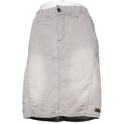 Sa.Hara Blue, Jeansrock, Größe: XL, Grau, Baumwolle/Elasthan/Polyester #Hwo