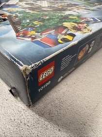 LEGO Advanced Models: Winter Village Toy Shop 10199 Ages 12 And Up 815 Pieces