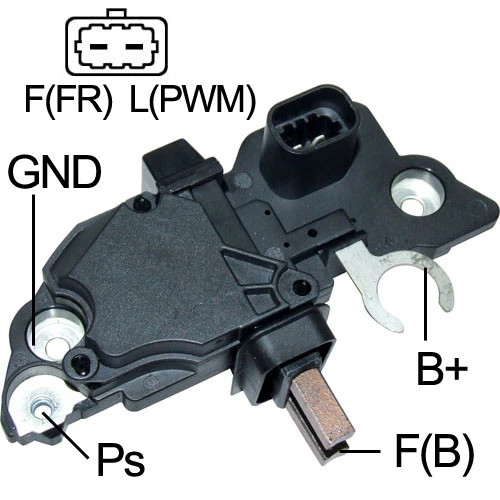 Aftermarket Bosch Voltage Regulators IB696