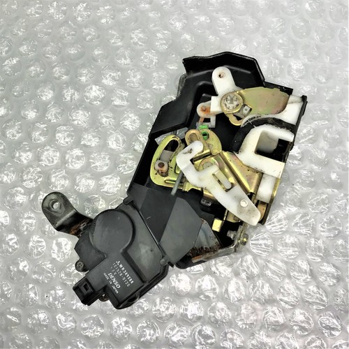 Door Latch Rear Right for Mitsubishi MONTERO V77W 3.8 - Picture 2 of 9