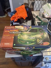 Untested  2002 RadioShack RC Rockin PT Cruiser Used in Original Box Battery