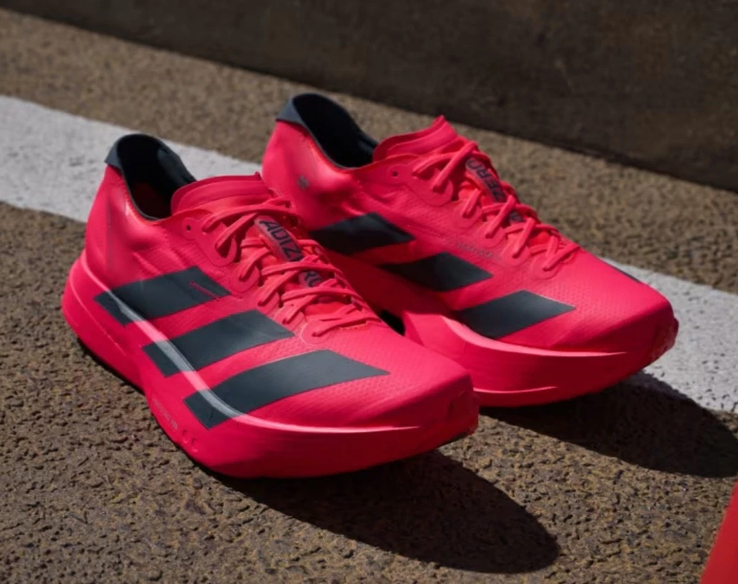 Las mejores ofertas en Adidas Adizero Adios Pro 4 Lucid Red Black