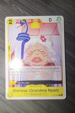 Gloriosa (Grandma Nyon) OP14-103 The Azure Sea's Seven Regular