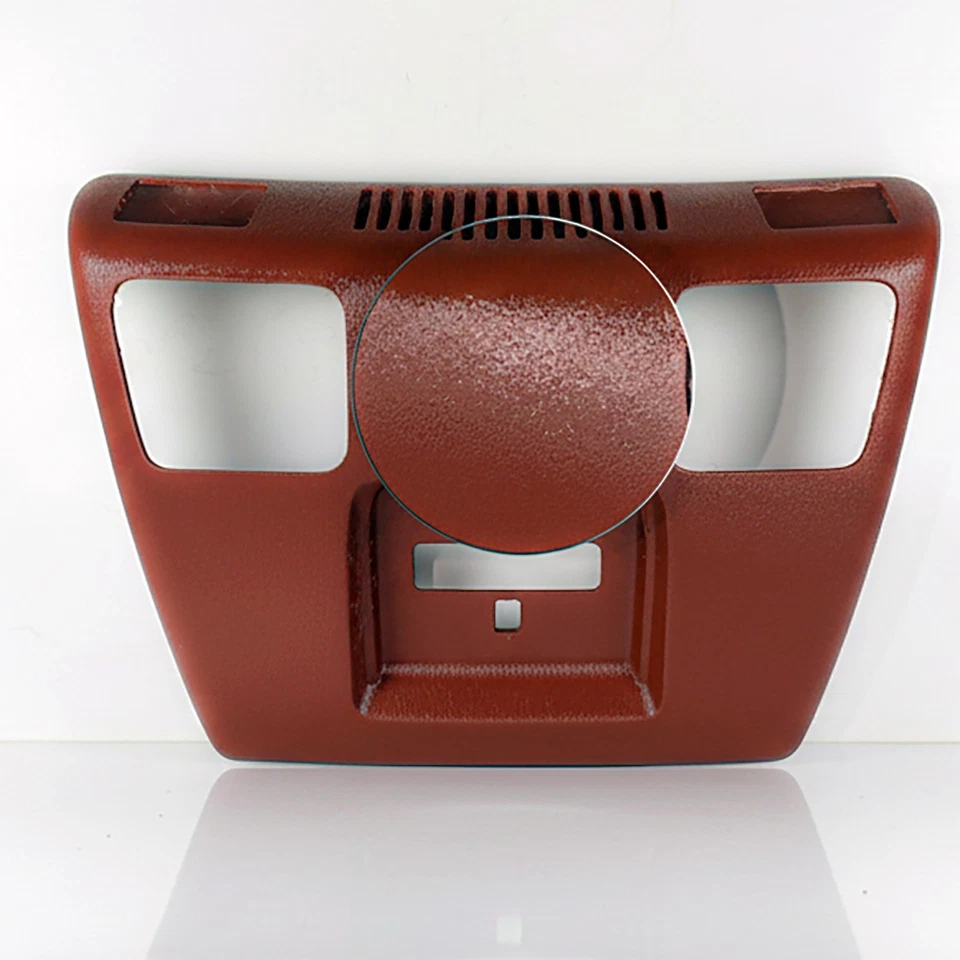 Saffron Dome Light Cover for Mercedes R129 & W124 | Solid ASA Plastic - Image 2 of 4