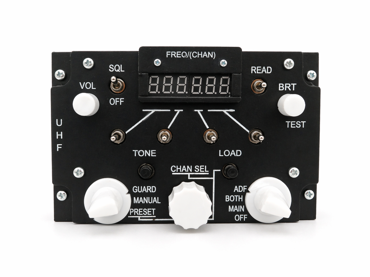 USB Controller ARC-159 Radio panel for DCS World F-14 Tomcat | eBay