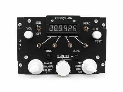 USB Controller ARC-159 Radio panel for DCS World F-14 Tomcat