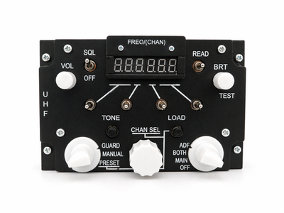 USB Controller ARC-159 Radio panel for DCS World F-14 Tomcat | eBay