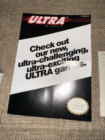 Michael Andretti's World GP NES, Nintendo, Cartridge,  & Box