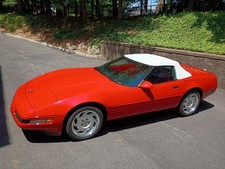 1991 Chevrolet Corvette for Sale
