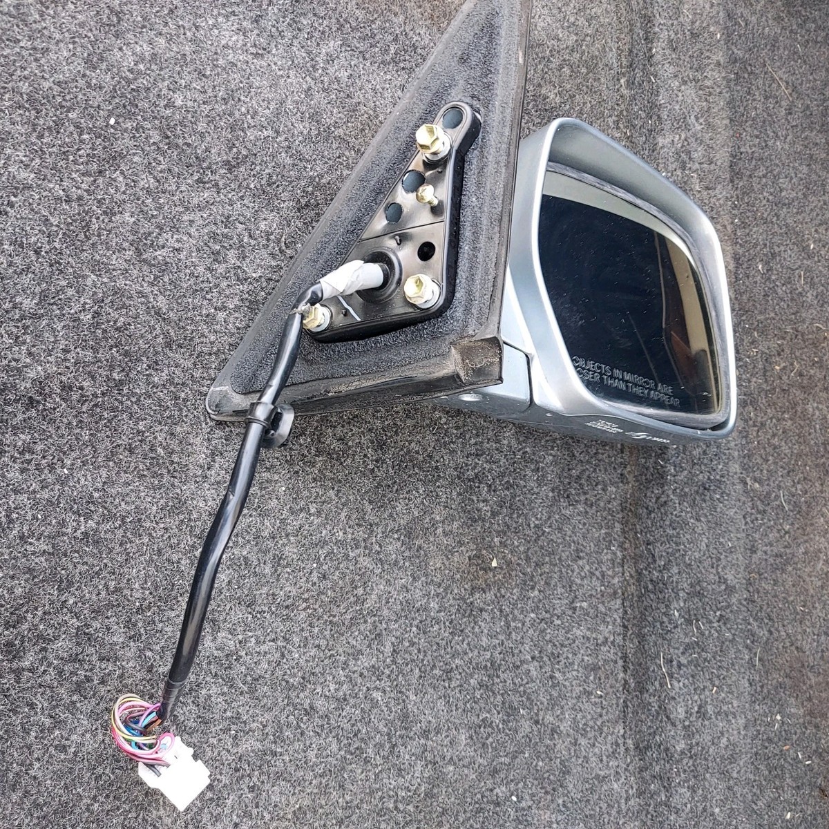 1998-2005 Lexus LX470 Power Door Mirror Heated RIGHT Passenger