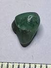 Appr. .50 ct, Beautiful Little Emerald Rough Polished Crystal Gemstone — photo 7