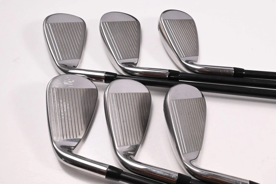 Callaway Rogue ST Max Irons / 6-PW+AW / Regular Flex Cypher 60 Shafts - Image 3 of 4